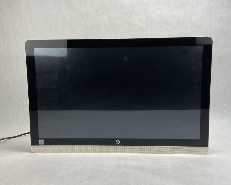HP 24-G026 AIO Intel Core i5-6200U 2.3GHz 8GB RAM No HDD No OS No AC No Stand