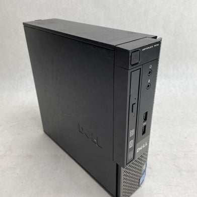 Dell Optiplex 7010 USFF Intel Core i3-3220 3.3GHz 4GB RAM No HDD No OS
