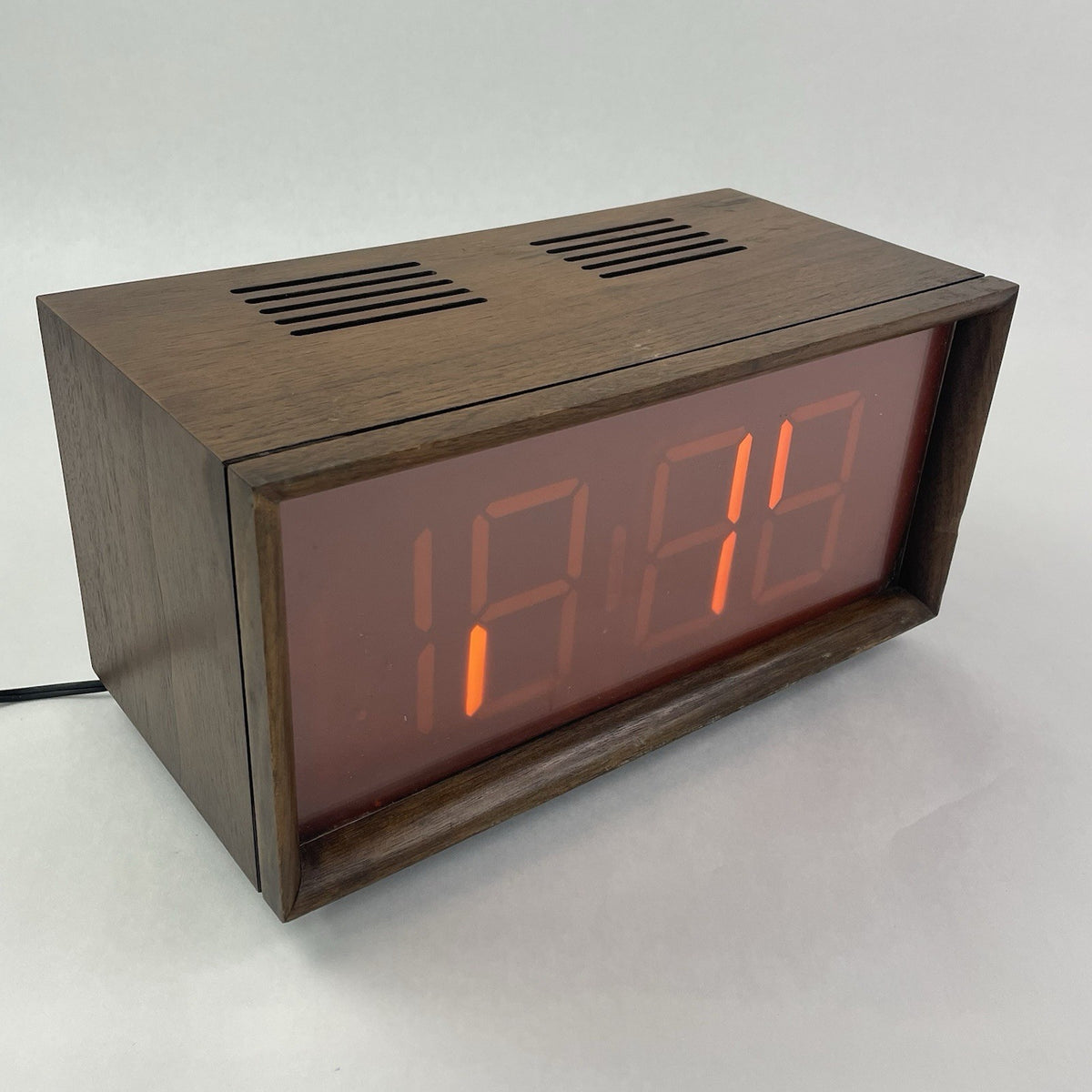 Heathkit GC-1197 Digital Clock For Parts Or Repair0