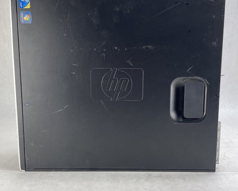 HP Compaq 8000 Elite SFF Intel Core 2 Duo E8400 3GHz 4GB RAM No HDD No OS