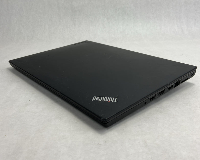 Lenovo ThinkPad T480 Intel Core i5 8350U 1.70GHz 8GB RAM 14" No HDD/OS/Battery