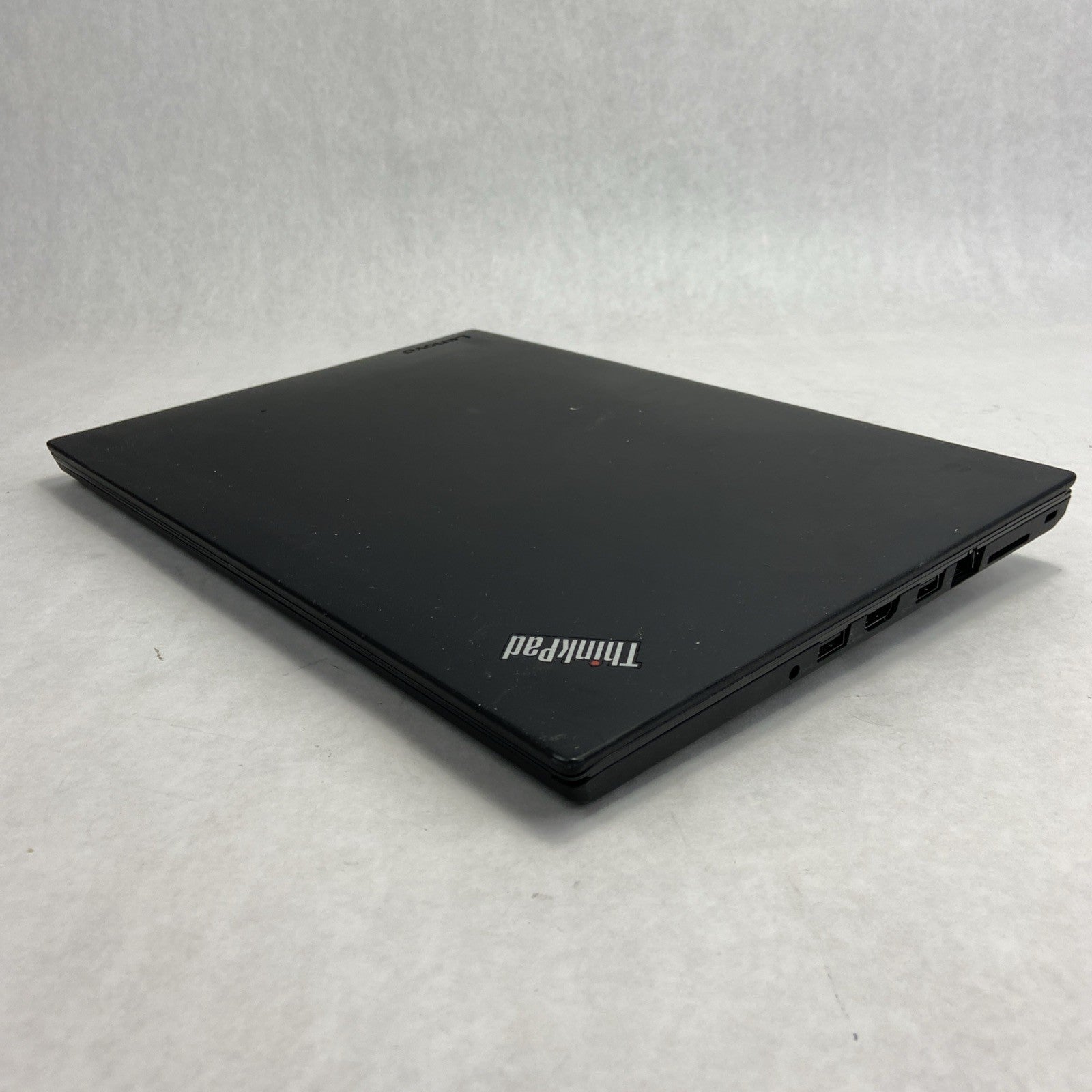 Lenovo ThinkPad T480 Intel Core i5 8350U 1.70GHz 8GB RAM 14" No HDD/OS/Battery