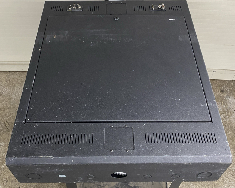 Middle Atlantic TOR-3-20SBK-13965 3SP Tilt Out Wall Rack Electronic Enclosure
