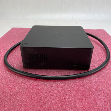 Dell 02RRTM 2RRTM Precision Thunderbolt Dual USB-C Docking Station