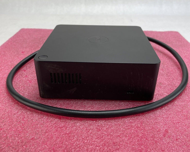 Dell 02RRTM 2RRTM Precision Thunderbolt Dual USB-C Docking Station