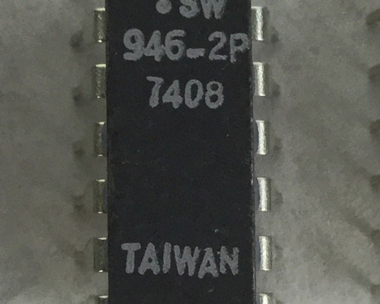 NEW SW 946-2P STEWART WARNER, Lot of 5, NEW 14-PIN