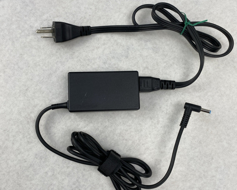 HP TPN-CA16 65W 19.5V 3.33A Blue Tip Barrel Laptop AC Adapter (Lot of 10)