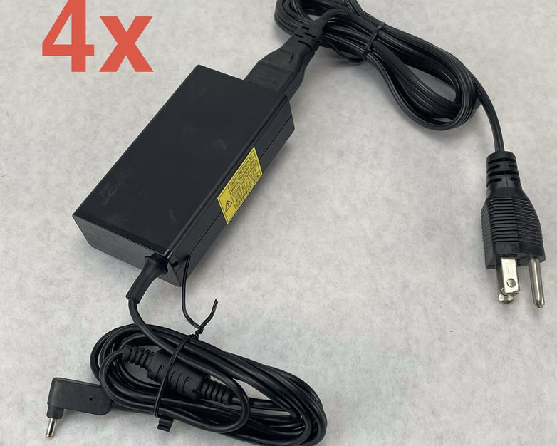 Acer AC/DC Adapter ITE Power Supply ADP-65VH F 19V DC 3.42A Lot of 4