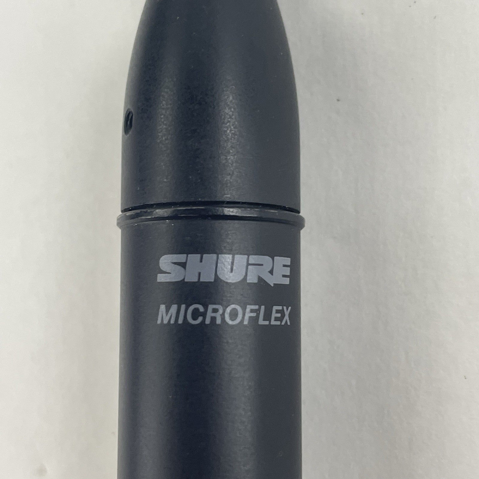 Shure Microflex MX418 18'' Cardioid Condenser Gooseneck 150ohm Microphone MX 4182