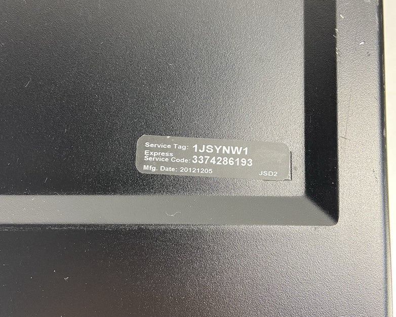 Dell Vostro 470 MT Intel Core i7-3770 3.4GHz 4GB RAM No HDD No OS