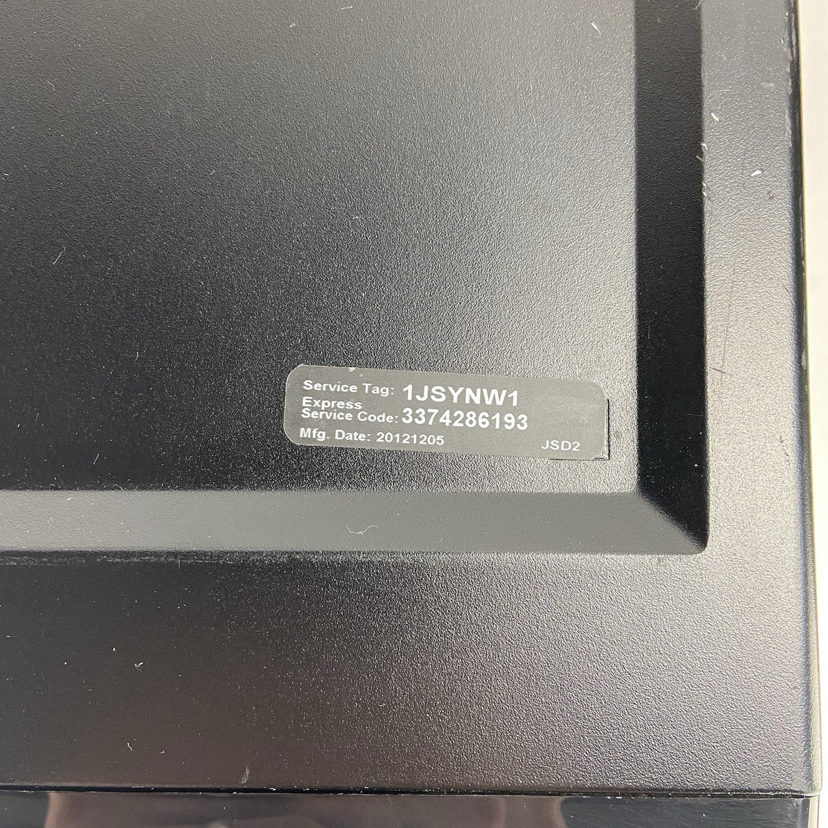 Dell Vostro 470 MT Intel Core i7-3770 3.4GHz 4GB RAM No HDD No OS4