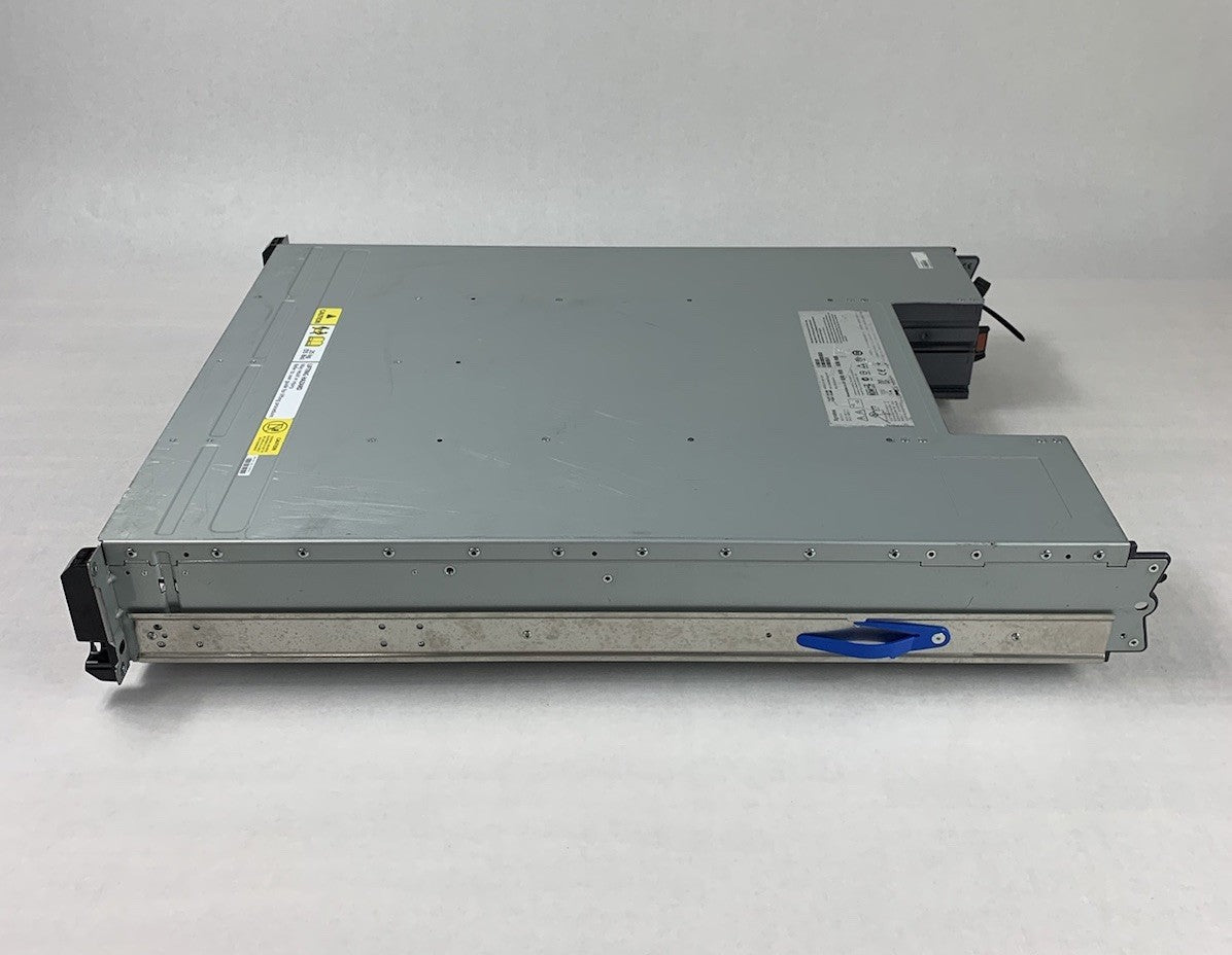 Dell Xyratex HB-1235 12 Bay LFF Enclosure SAS Module No Server Caddies No Logic