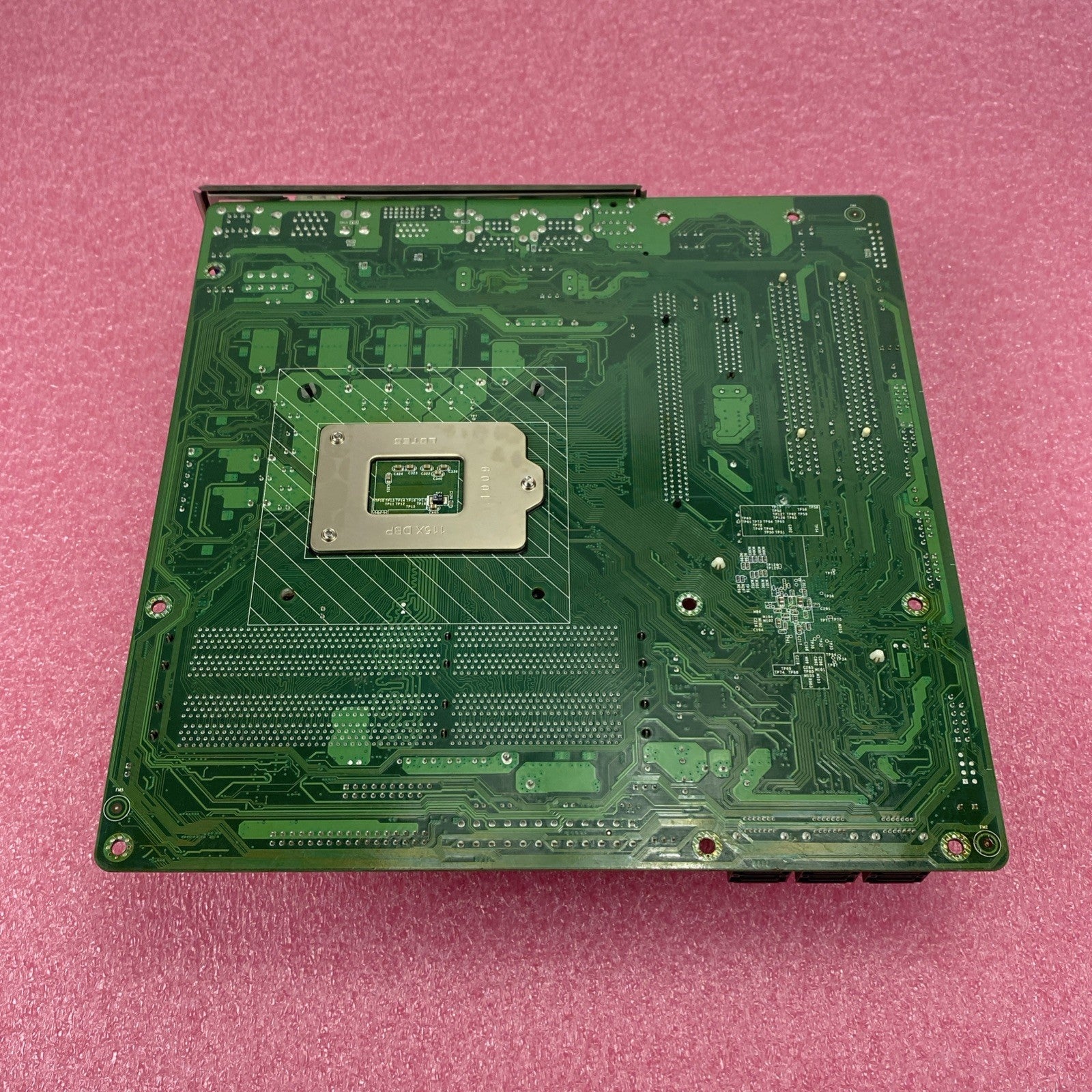 DFI PT330 Motherboard Intel Core i5-660 3.3GHz 4GB RAM w/ Shield