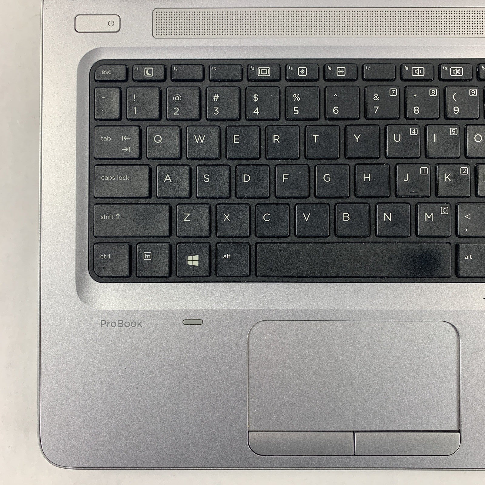 HP Probook 640 G3 14" i5-7200U 2.5 GHz 8 GB Ram No OS No HDD No Batt No AC