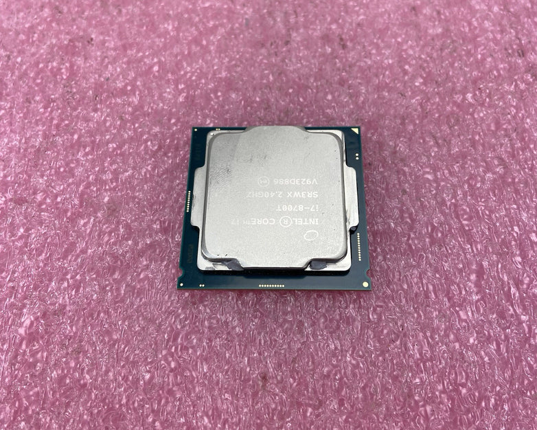 Intel Core i7-8700T SR3WX 2.4GHz Desktop CPU
