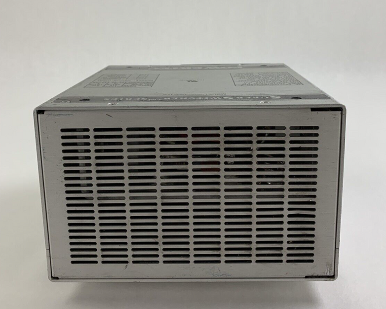 PowerTec DC Power Supply 115-230V 50-60 Hz 1500 VDC 9N5-120-17D Untested