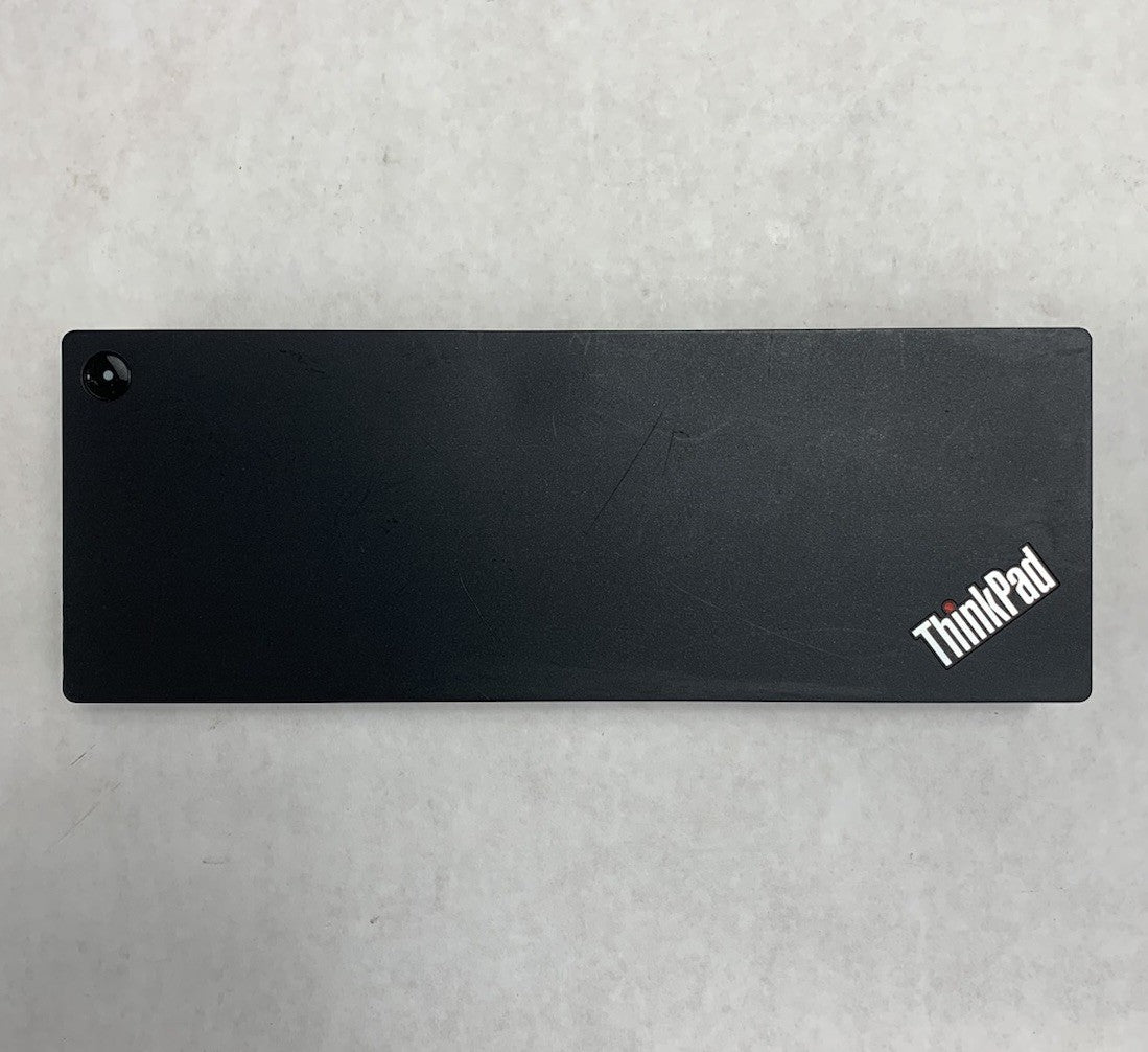 Lenovo ThinkPad DBB9003L1 Thunderbolt 3 Workstation Dock8