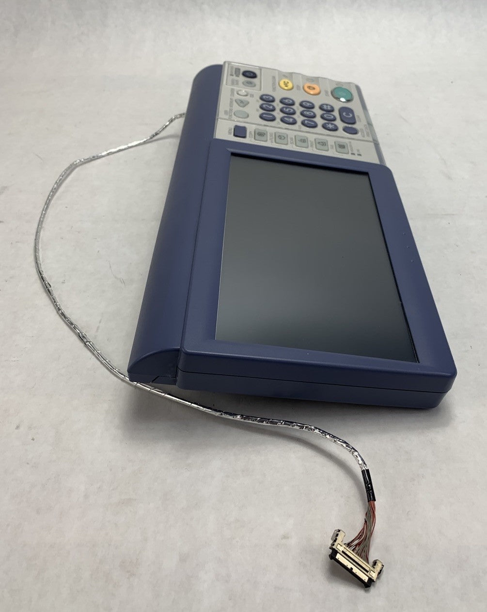 Toshiba e-Studio 356 Touchscreen Control Panel4