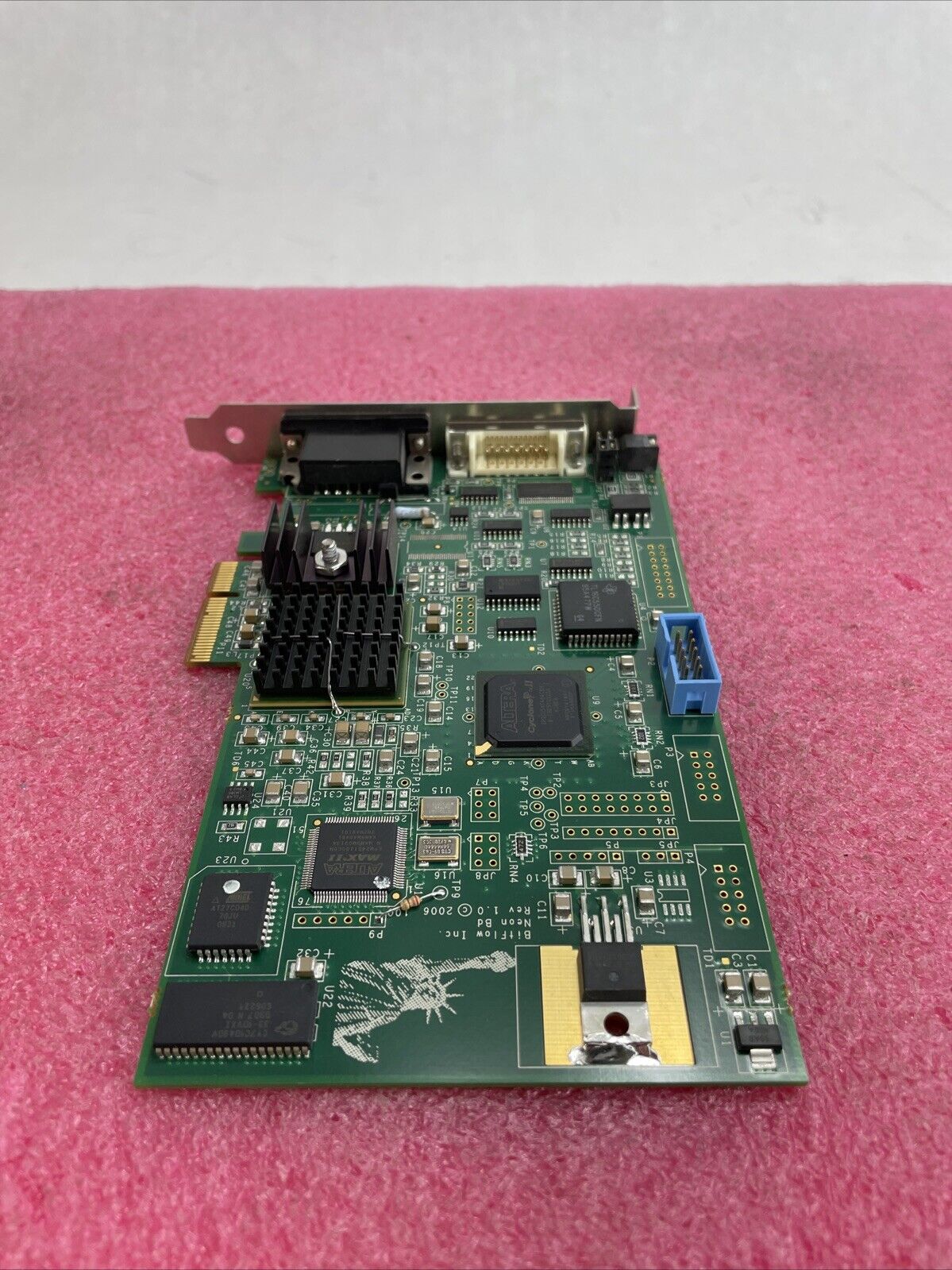 Bitflow Neo 1.2-0559-CLB Frame Grabber
