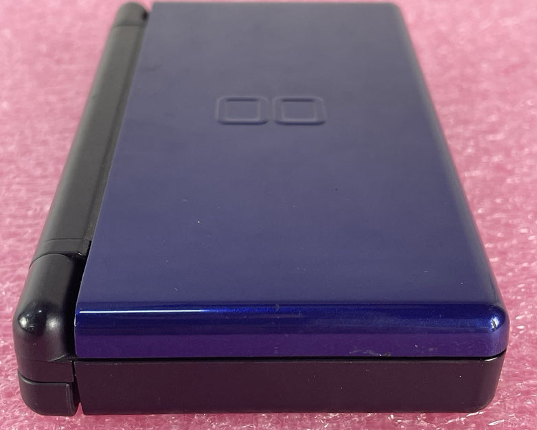 Nintendo USG-001 DS Lite Blue No Charger Tested