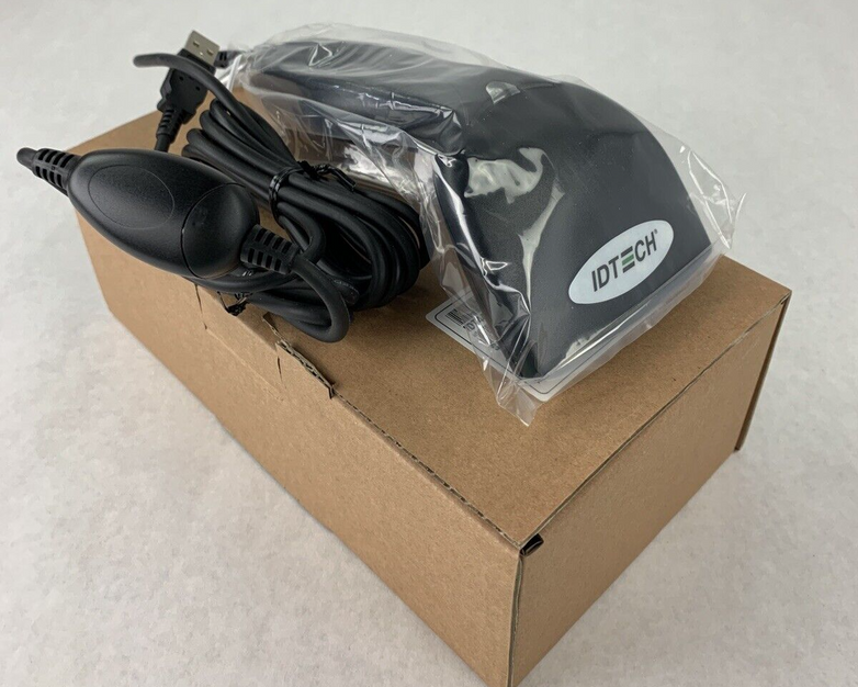New Idtech IDT4431-4UB Econoscan Close Mid Range USB Barcode Scanner Reader