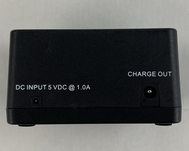 LightSpeed BC-RMCC Charger w/AC Adapter Tested Lot of 7