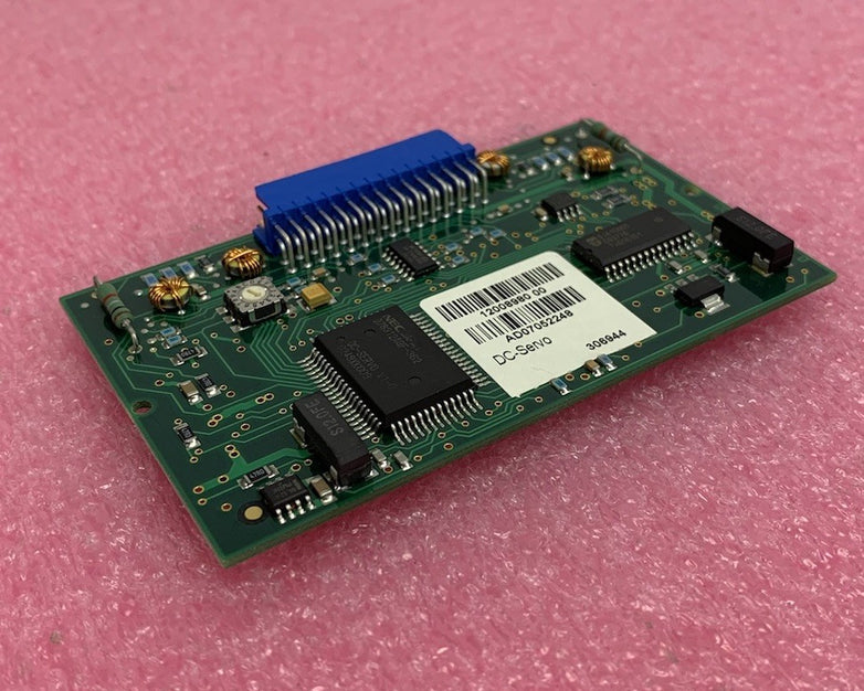 Tecon AG DC-Servo Modul V2.0 12008980 00 AD07052248 Circuit Board