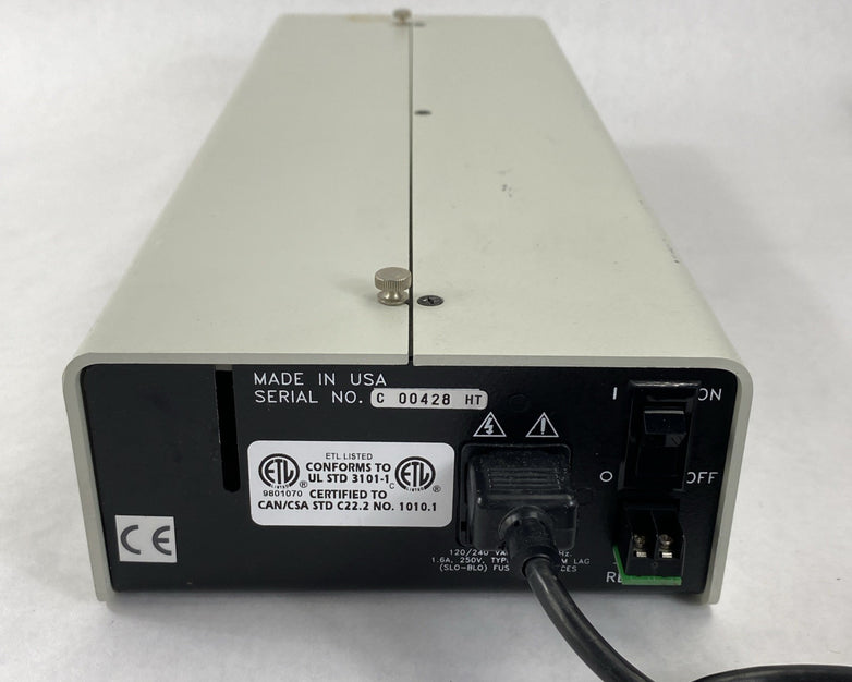 Eppendorf CH-500 HPLC Column Heater Controller System