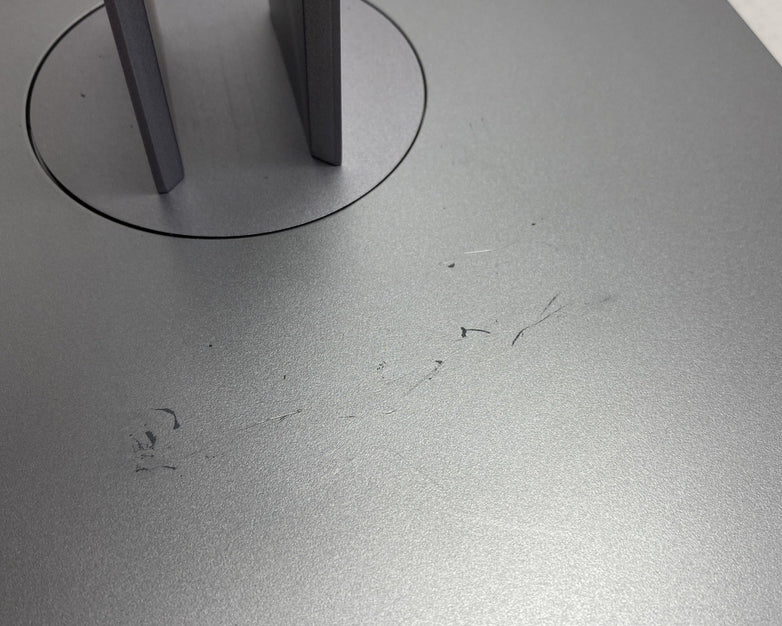 HP E233-V2 Grey Monitor Stand - Lot of 3