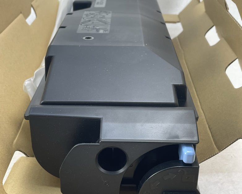 Kyocera TK-6307K Black Toner Cartridge 35K Pages, OEM-Open/Worn Box