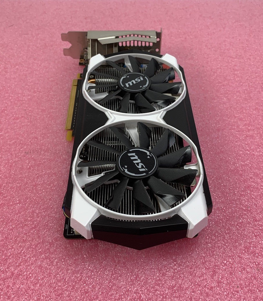 MSI GeForce GTX 960 2GD5T OC 2GB Video Graphics Card