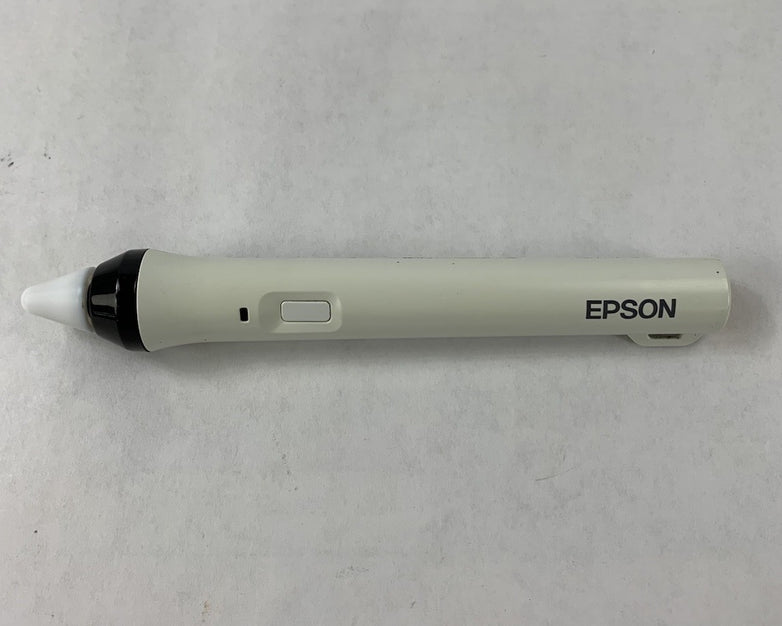 Epson ELPPN04 Easy Interactive Pen Orange Drawing Tool Power Tested