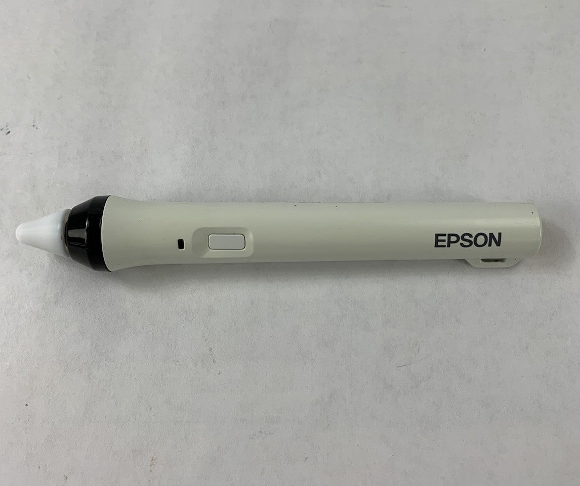 Epson ELPPN04 Easy Interactive Pen Orange Drawing Tool Power Tested5
