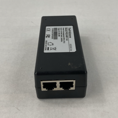 The PoEstore POE-M911-N AC100V-240V 50/60Hz 30W PoE Injector Lot of 3