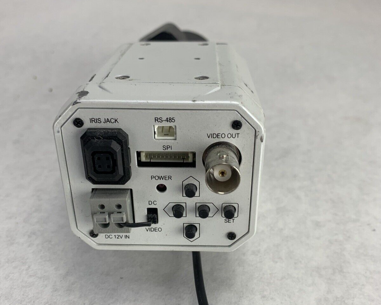 Clinton Electronics CE-CC118WD Surveillance Camera For Parts or Repair