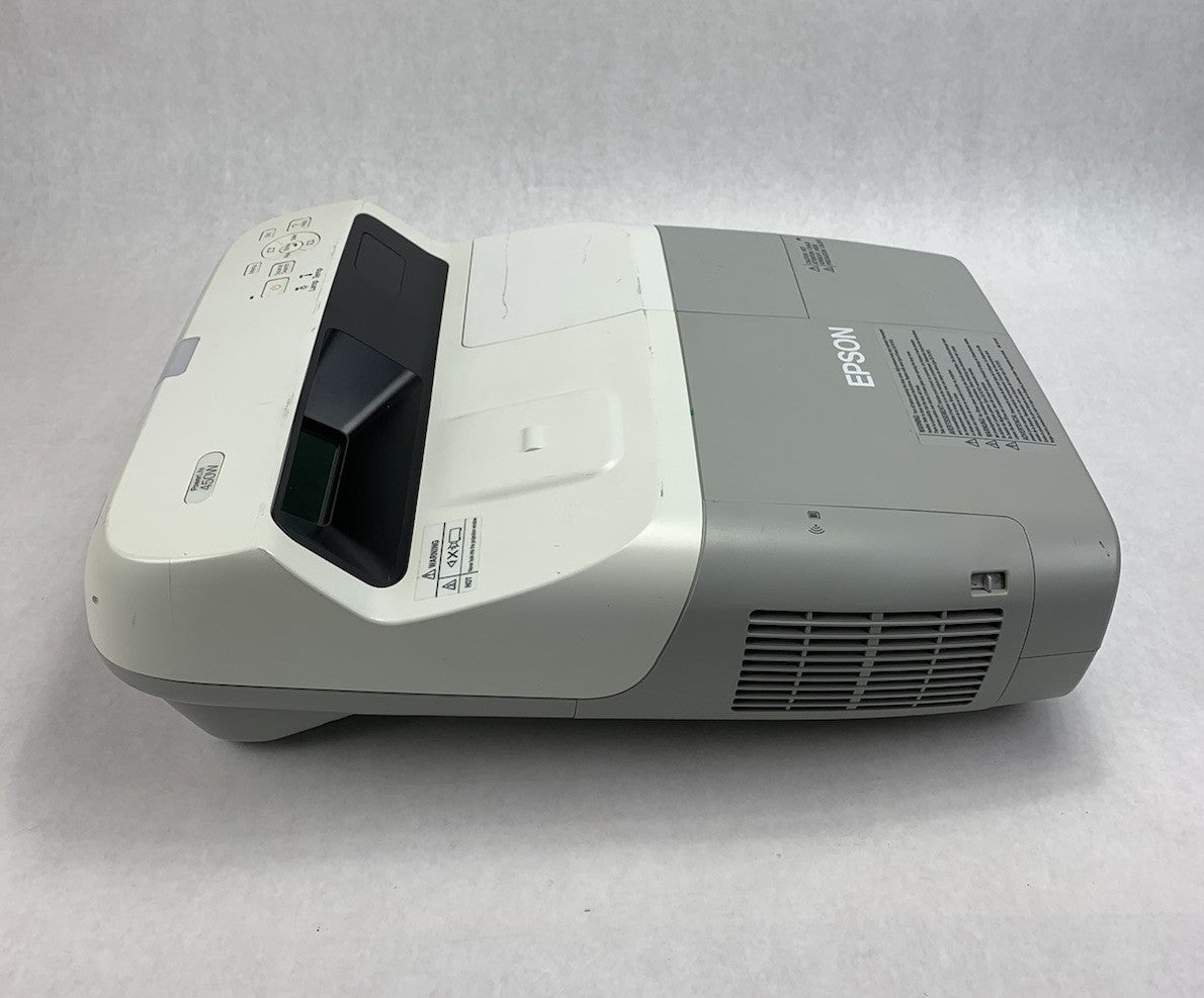 Epson Brightlink H318A LCD Projector 128 Lamp Hours