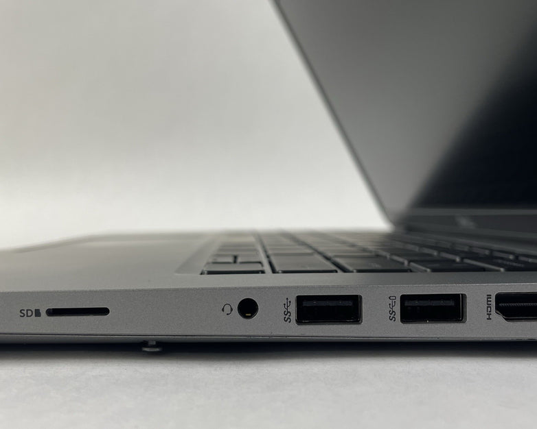 Dell Latitude 5420 14" i5-1135G7 1.40 GHz 8 GB RAM No SSD/OS/AC - Worn Paint