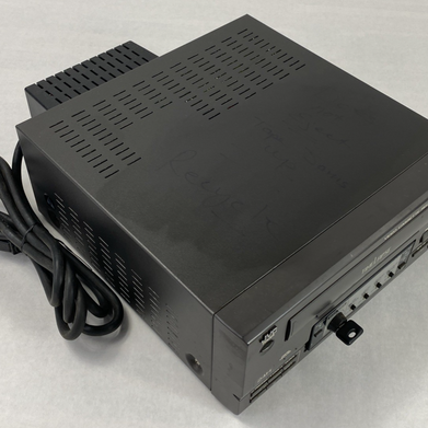 JVC SR-L901U Video Cassette Time Lapse Recorder with Key - Parts or Repair
