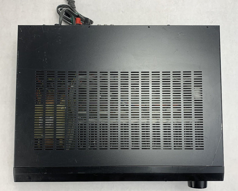Sony STR-DE995 FM Stereo/FM-AM Receiver - Tested