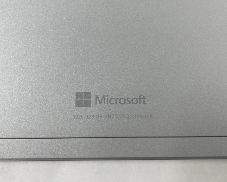 Microsoft Surface Go 3 10.5" i3-10100Y 1.30 GHz 8 GB RAM 128GB SSD Win11