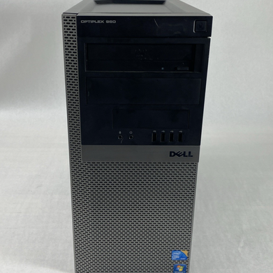Dell OptiPlex 960 MT Intel Core 2 Duo E8400 3.00GHz 8GB RAM No HDD No OS