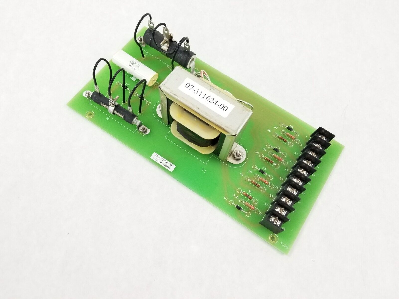 Ametek 80-9212801-90 Solid State Controls