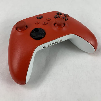 Xbox M1138823-004 Wireless Controller Red for Series X|S - Missing Cover
