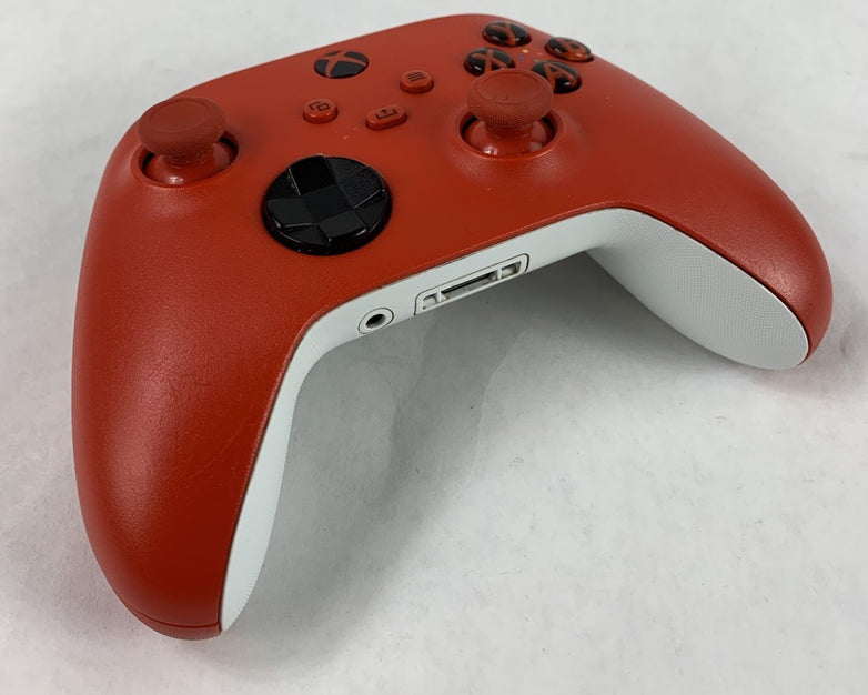 Xbox M1138823-004 Wireless Controller Red for Series X|S - Missing Cover