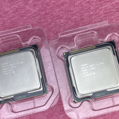 Intel Core i5-2400 CPU Processor 3.10GHz LGA1155 SR00Q Tested Lot Of 2