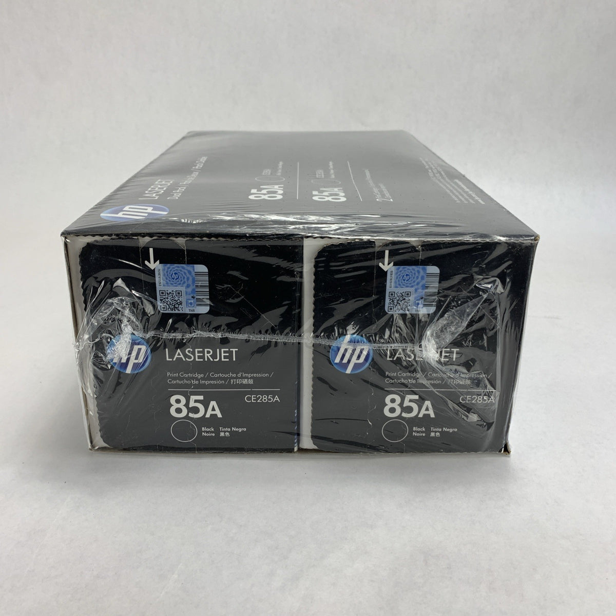HP Laserjet 85A CE285A Black Toner Cartridges for Laserjet Pro P1102 - Two Pack3