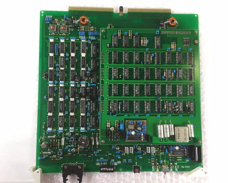 NEC NEAX 2400 PA-CK00 T1/ISDN Clock Circuit Card