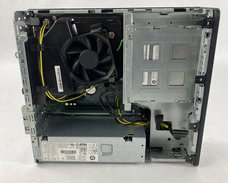 HP ProDesk 600 G3 SFF intel Core i5-6500 3.2GHz No RAM No HDD No OS READ