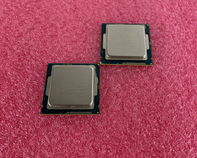 Intel Core i5-2400 3.3GHz SR1QJ Processor (Lot of 2)
