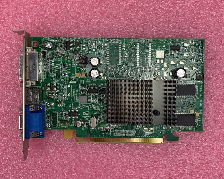 ATI Radeon X300SE 102A3340600 128MB PCI-E Graphics Card